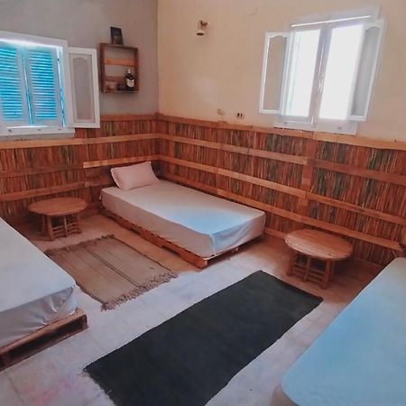 Agpen Teswa Hostel Siwa Oasis ภายนอก รูปภาพ