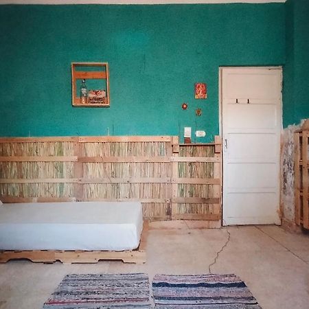 Agpen Teswa Hostel Siwa Oasis ภายนอก รูปภาพ