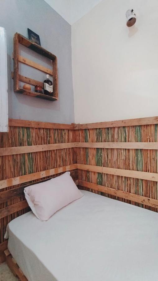 Agpen Teswa Hostel Siwa Oasis ภายนอก รูปภาพ