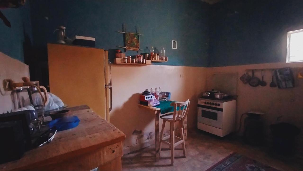 Agpen Teswa Hostel Siwa Oasis ภายนอก รูปภาพ