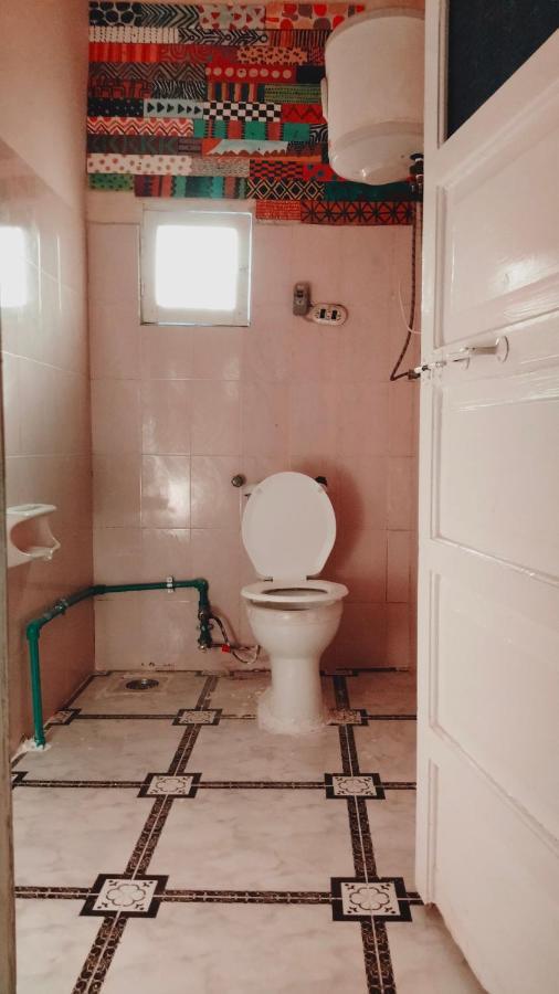 Agpen Teswa Hostel Siwa Oasis ภายนอก รูปภาพ