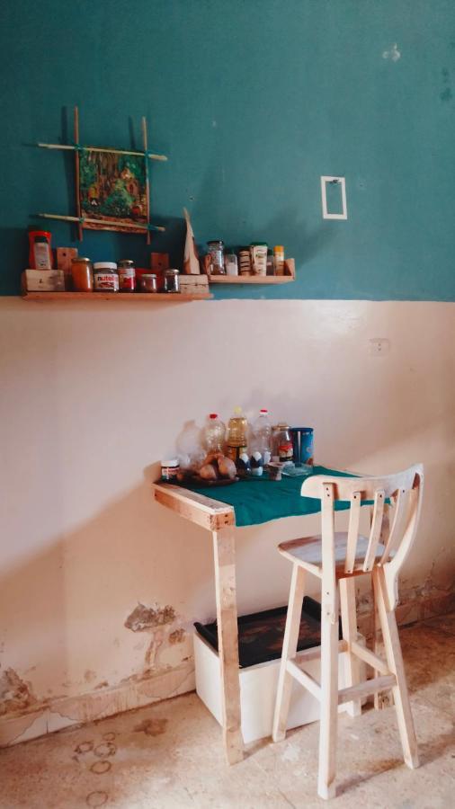 Agpen Teswa Hostel Siwa Oasis ภายนอก รูปภาพ